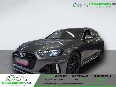 Audi RS4 Avant V6 2.9 TFSI 450 ch BVA Quattro