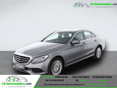 Mercedes Classe C 200 BVA