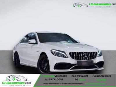 Mercedes Classe C 63 S AMG