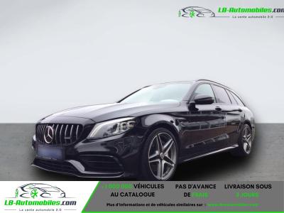 Mercedes Classe C Break 63 S AMG Speedshift MCT AMG
