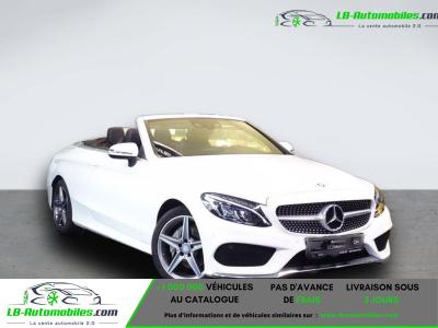 Mercedes Classe C Cabriolet 200 BVA