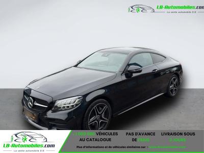 Mercedes Classe C Coupe 180 BVA