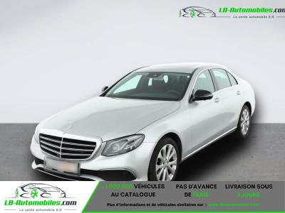 Mercedes Classe E 220 d BVA