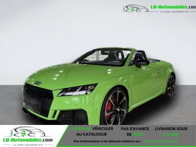 Audi TT RS Roadster 2.5 TFSI 400 BVA Quattro