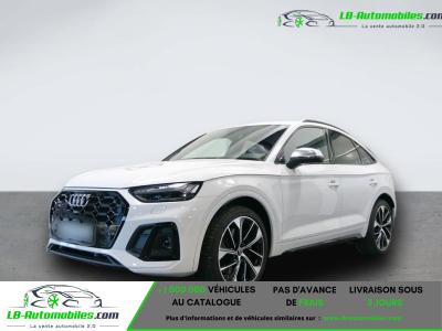 Audi SQ5 Sportback 3.0 V6 TDI 341 BVA Quattro