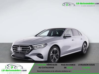 Mercedes Classe E 300 de BVA
