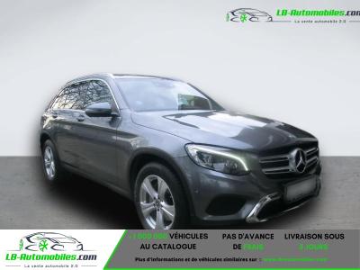 Mercedes GLC 220 d BVA 4Matic