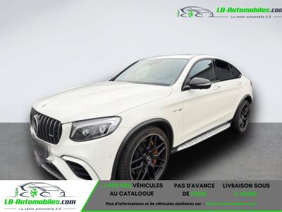 Mercedes GLC 63 S AMG BVA 4Matic+