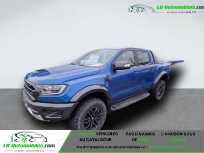 Ford Ranger DOUBLE CABINE 2.0 213 BVA