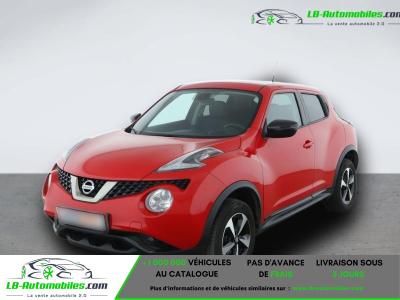 Nissan Juke 1.2e DIG-T 115