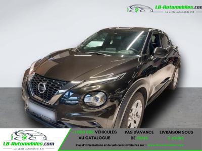 Nissan Juke DIG-T 117 BVA