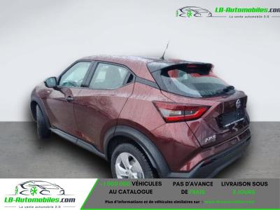 Nissan Juke DIG-T 114 BVM