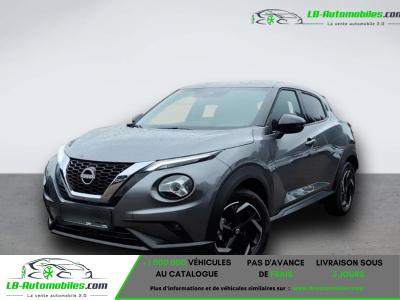 Nissan Juke DIG-T 114 BVM