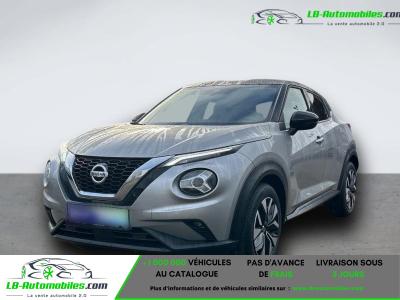 Nissan Juke DIG-T 114 BVM