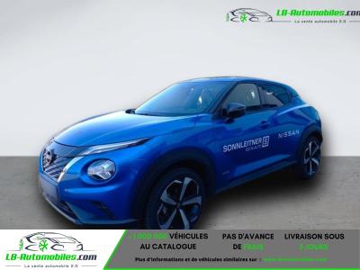 Nissan Juke Hybrid 143