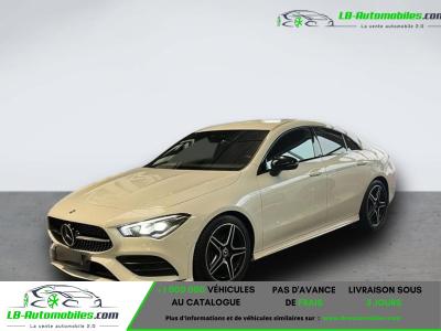 Mercedes CLA Berline 220 d BVA