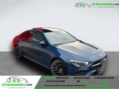 Mercedes CLA Berline 250 BVA 4Matic
