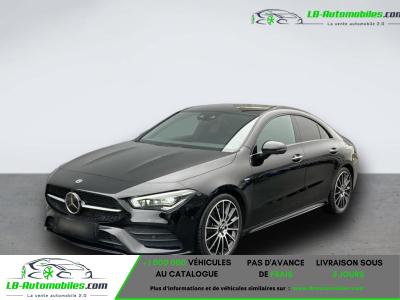 Mercedes CLA Berline 250 BVA 4Matic