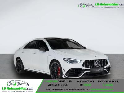 Mercedes CLA Berline 45 S AMG BVA AMG 4Matic+