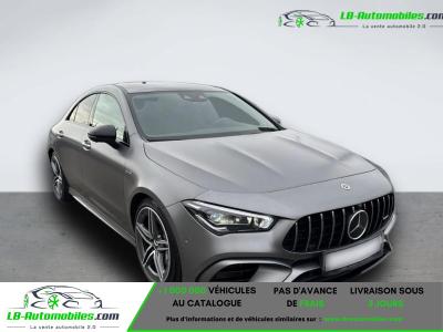 Mercedes CLA Berline 45 S AMG BVA AMG 4Matic+