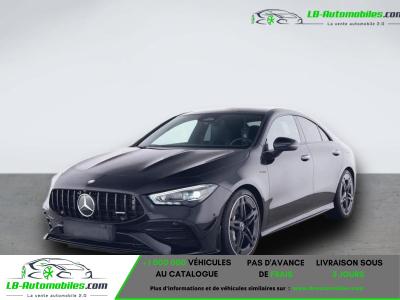 Mercedes CLA Berline 35 AMG BVA AMG 4Matic