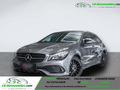 Mercedes CLA Shooting Break 180 BVA