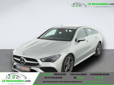 Mercedes CLA Shooting Break 200 BVA
