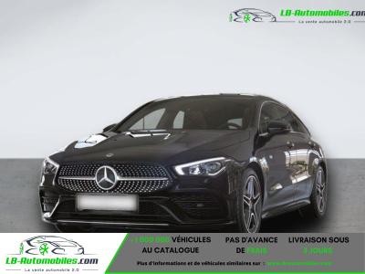Mercedes CLA Shooting Break 250 BVA 4Matic