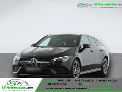 Mercedes CLA Shooting Break 250 BVA 4Matic