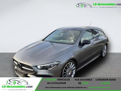 Mercedes CLA Shooting Break 250 BVA 4Matic