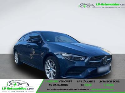 Mercedes CLA Shooting Break 250 e BVA