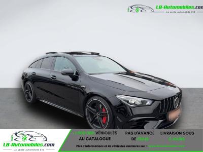 Mercedes CLA Shooting Break 45 S AMG BVA AMG 4Matic+