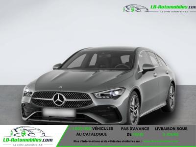 Mercedes CLA Shooting Break 200 d BVA