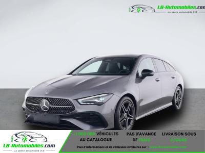 Mercedes CLA Shooting Break 200 d BVA