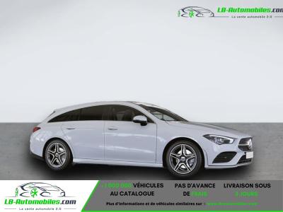 Mercedes CLA Shooting Break 220 d BVA