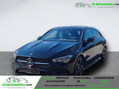 Mercedes CLA Shooting Break 250 BVA 4Matic