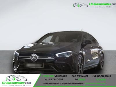 Mercedes CLA Shooting Break 35 AMG BVA 4Matic