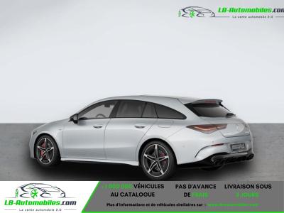 Mercedes CLA Shooting Break 45 S AMG BVA 4Matic+