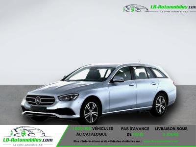 Mercedes Classe E Break 220 d BVA 4-Matic