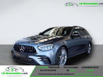 Mercedes Classe E Break 53 AMG BVA 4-Matic+