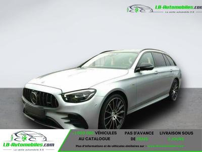 Mercedes Classe E Break 53 AMG BVA 4-Matic+