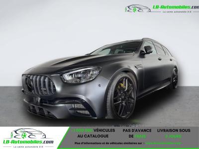 Mercedes Classe E Break 63 S AMG MCT AMG 4-Matic+
