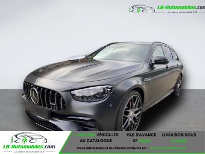 Mercedes Classe E Break 63 S AMG MCT AMG 4-Matic+
