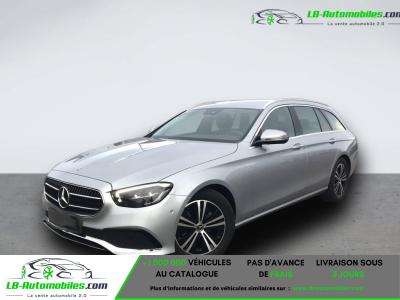 Mercedes Classe E Break 200 d BVA