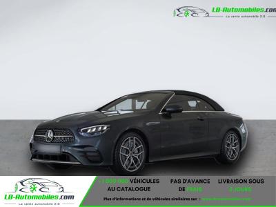 Mercedes Classe E Cabriolet 200 BVA