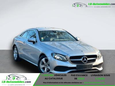 Mercedes Classe E  Coupe 200 BVA
