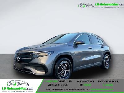 Mercedes EQA 350 4Matic