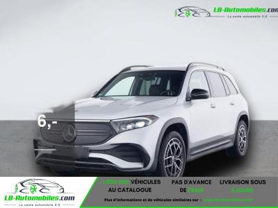 Mercedes EQB 350 4Matic