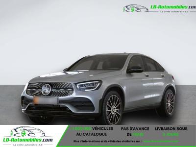 Mercedes GLC Coupe 220 d BVA 4Matic