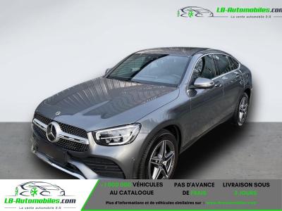 Mercedes GLC Coupe 220 d BVA 4Matic
